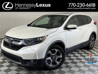 Used 2018 Honda CR-V EX-L image 1