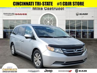 Used 2015 Honda Odyssey EX image 1