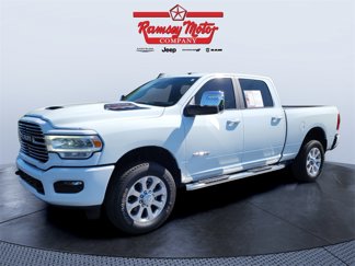 Used 2024 RAM 2500 Laramie w/ Sport Appearance Package image 1