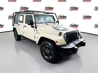 Used 2018 Jeep Wrangler Unlimited Sport image 1