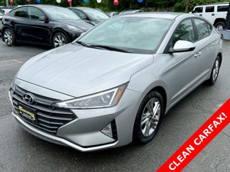 Used 2020 Hyundai Elantra SEL image 1