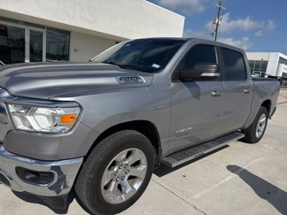 Used 2021 RAM 1500 Big Horn image 1