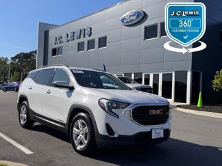 Used 2018 GMC Terrain SLE image 1