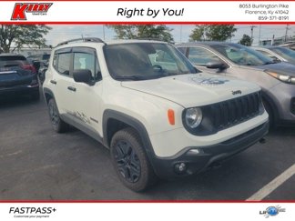 Used 2019 Jeep Renegade Sport image 1