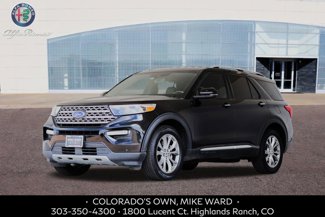 Used 2020 Ford Explorer Limited image 1