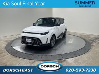 New 2025 Kia Soul EX image 1