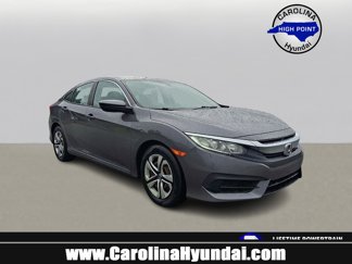 Used 2016 Honda Civic LX image 1