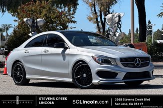 Used 2016 Mercedes-Benz CLA 250 image 1