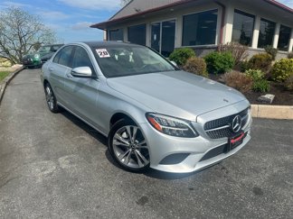 Used 2020 Mercedes-Benz C 300 4MATIC Sedan image 1