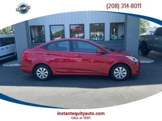 Used 2016 Hyundai Accent SE image 1