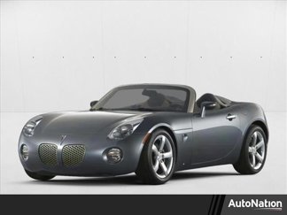 Used 2009 Pontiac Solstice Convertible w/ Premium Package image 1