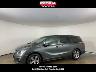 Used 2018 Honda Odyssey EX-L image 1