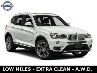 Used 2016 BMW X3 xDrive35i image 1