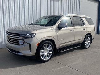 Used 2023 Chevrolet Tahoe High Country image 1