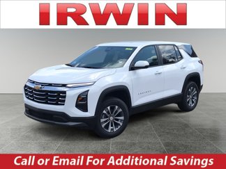 New 2026 Chevrolet Equinox LT image 1
