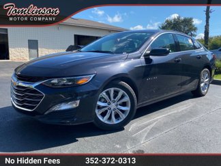 Used 2023 Chevrolet Malibu LT image 1