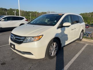 Used 2017 Honda Odyssey EX-L image 1