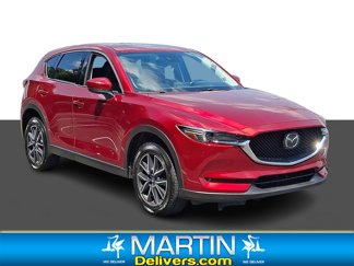 Used 2017 MAZDA CX-5 Grand Touring image 1
