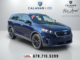 Used 2020 Kia Sorento EX image 1