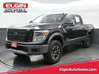 Used 2017 Nissan Titan PRO-4X image 1
