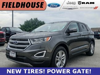 Used 2017 Ford Edge SEL w/ Equipment Group 201A image 1