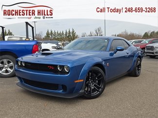 Used 2023 Dodge Challenger R/T Scat Pack image 1