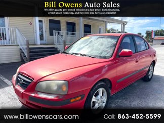 Used 2004 Hyundai Elantra GLS image 1