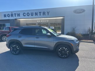 Used 2021 Chevrolet TrailBlazer LT image 1