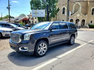 Used 2016 GMC Yukon XL Denali w/ Open Road Package image 1
