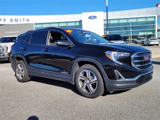 Used 2020 GMC Terrain SLT image 1
