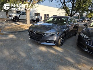 Used 2020 Honda Accord Sport image 1