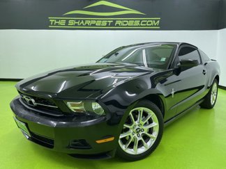 Used 2010 Ford Mustang Coupe image 1
