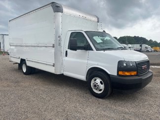 Used 2021 GMC Savana 3500 Extended w/ Power Convenience Package image 1
