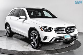 Used 2021 Mercedes-Benz GLC 300 4MATIC image 1