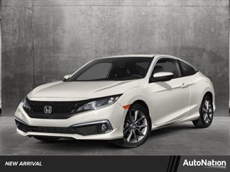 Used 2019 Honda Civic EX image 1