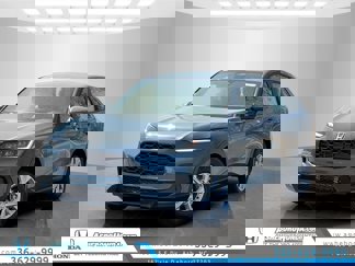 New 2025 Honda HR-V LX image 1