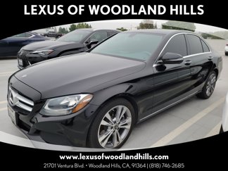 Used 2018 Mercedes-Benz C 300 Sedan image 1