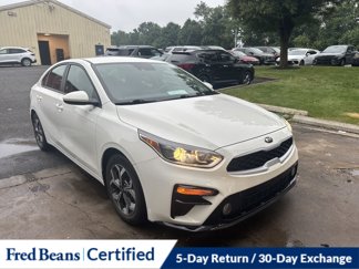 Certified 2020 Kia Forte LXS image 1