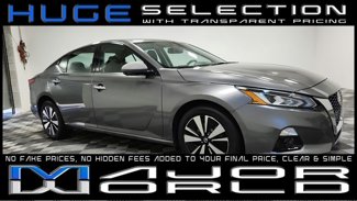 Used 2020 Nissan Altima 2.5 SV image 1