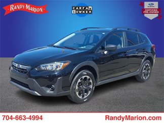 Certified 2023 Subaru Crosstrek 2.0i image 1