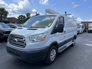 Used 2018 Ford Transit 250 130 Low Roof w/ Exterior Upgrade Package image 1