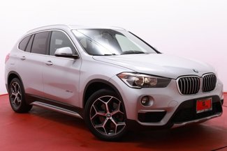 Used 2018 BMW X1 xDrive28i video 1