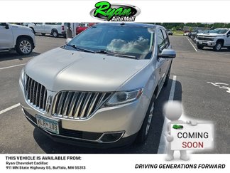 Used 2013 Lincoln MKX AWD image 1
