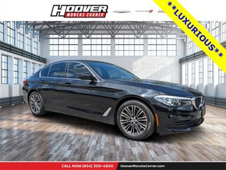 Used 2019 BMW 530i xDrive w/ Convenience Package image 1