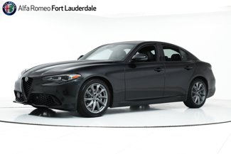 New 2025 Alfa Romeo Giulia w/ Driving Assist Package image 1