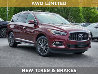 Used 2019 INFINITI QX60 Luxe w/ Limited Package image 1