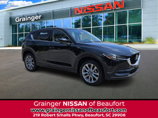 Used 2021 MAZDA CX-5 Grand Touring image 1