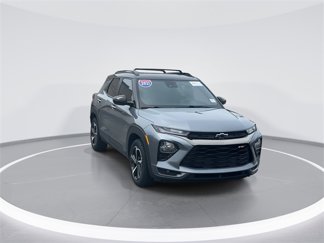 Used 2021 Chevrolet TrailBlazer RS w/ Technology Package image 1