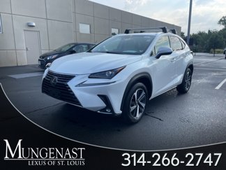 Used 2019 Lexus NX 300h AWD image 1