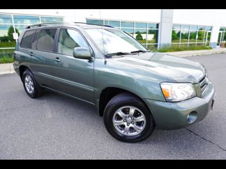 Used 2005 Toyota Highlander 4WD V6 image 1